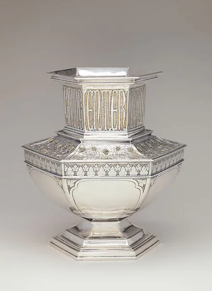 Vase — Herbert Taylor|Arthur J. Stone