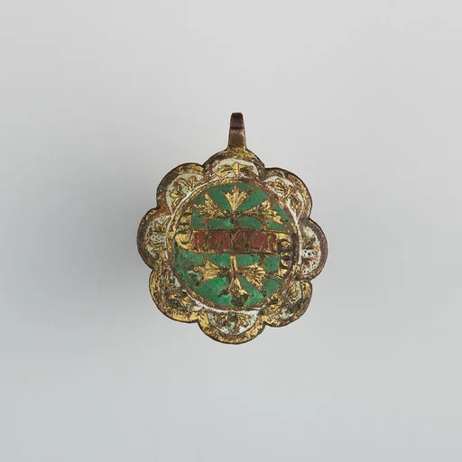 Badge or Harness Pendant