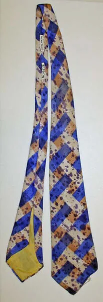 Necktie — Unknown