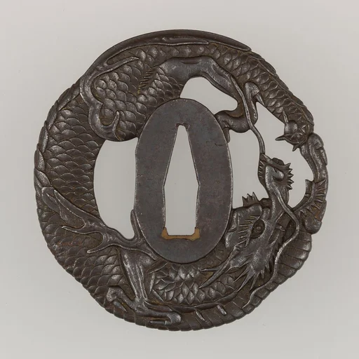 Sword Guard (Tsuba)