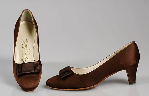 Evening pumps