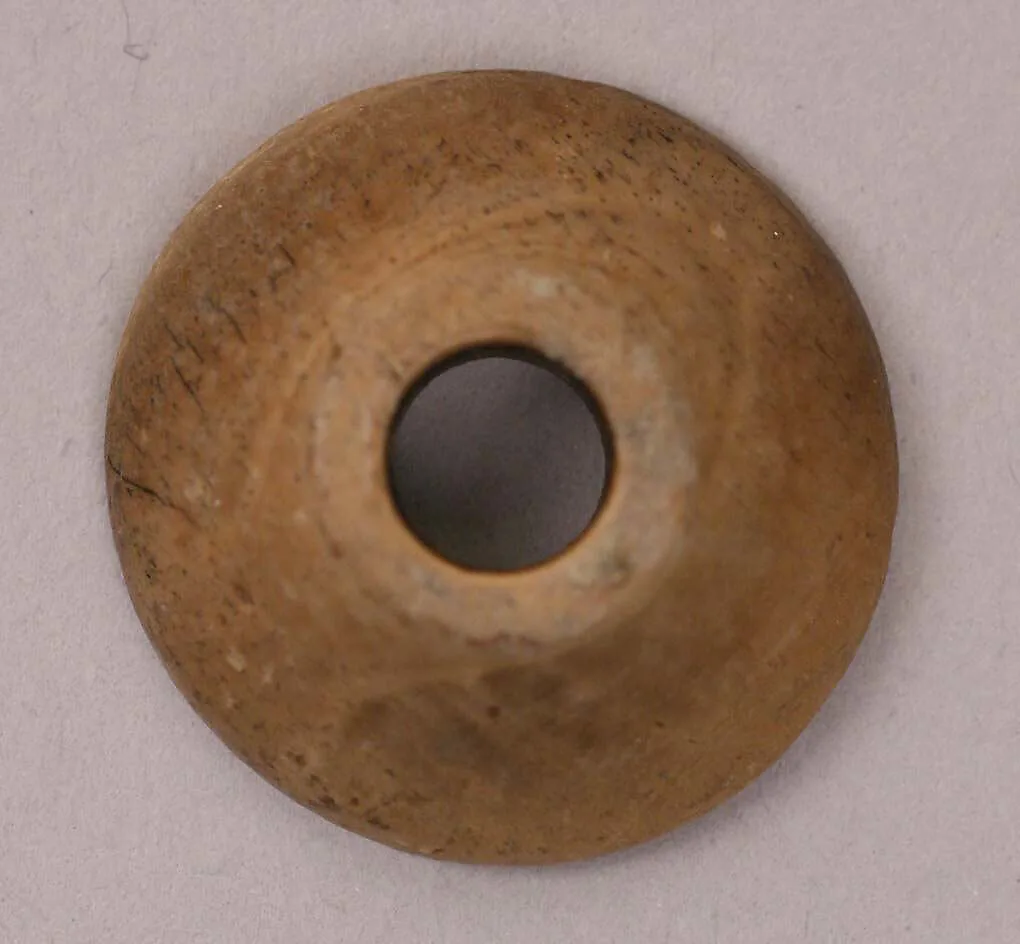 Button or Bead — Unknown