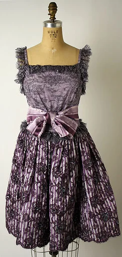 Evening ensemble