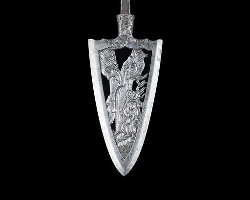 Ceremonial Arrowhead (<i>Yanone</i>)