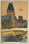 Berlin: Märkisches Museum — Franz Kuhn|Wiener Werkstätte