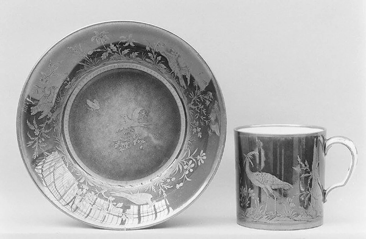 Cup (gobelet litron) — Sèvres Manufactory|Etienne Evans