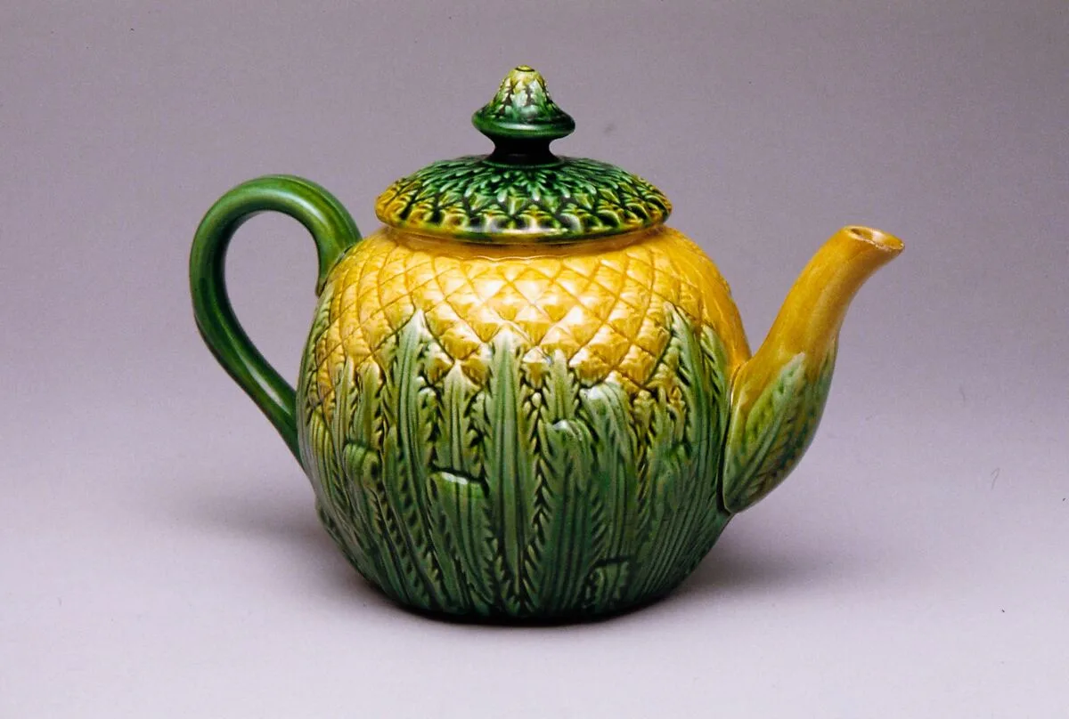 Teapot — Griffen, Smith and Hill
