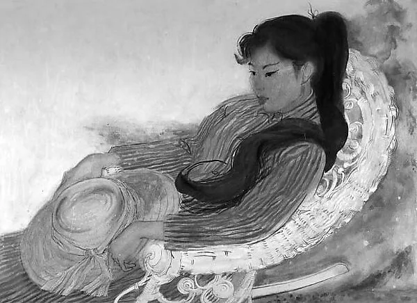 Chuan-Chi — Lily Cushing