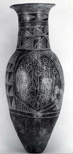 Ceramic Urn
