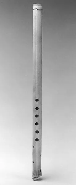 Palm Duct Flute — Unknown