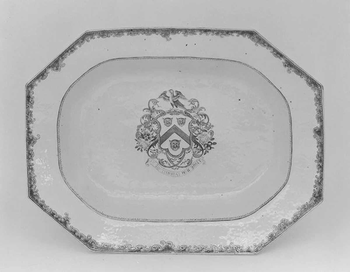 Platter — Unknown