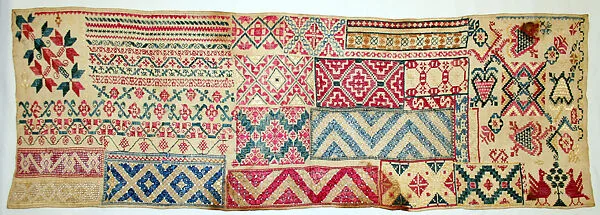 Sampler — Unknown