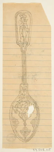 Design for a Spoon