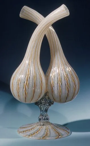 Double Cruet Bottle
