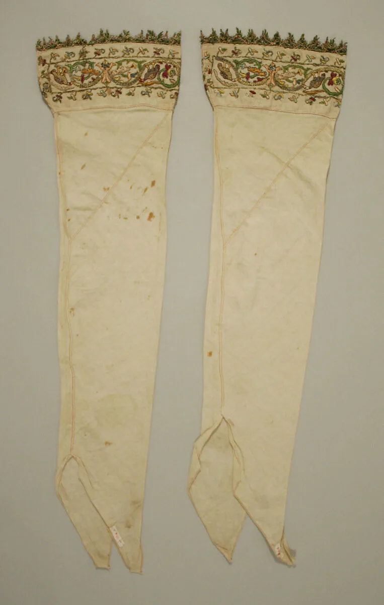 Stockings — Unknown