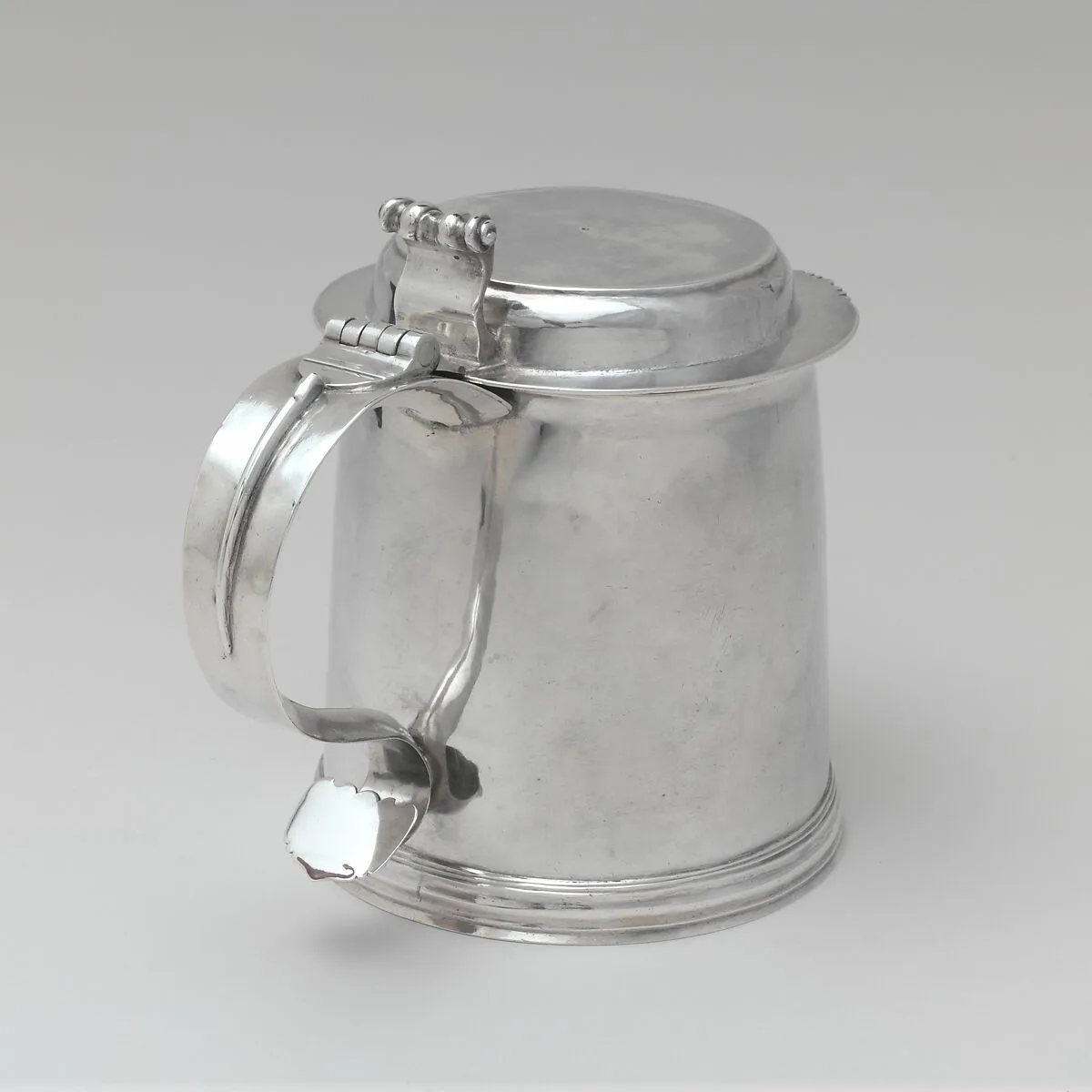 Tankard — John Hastier