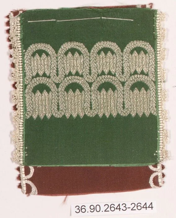 Ribbon — Unknown