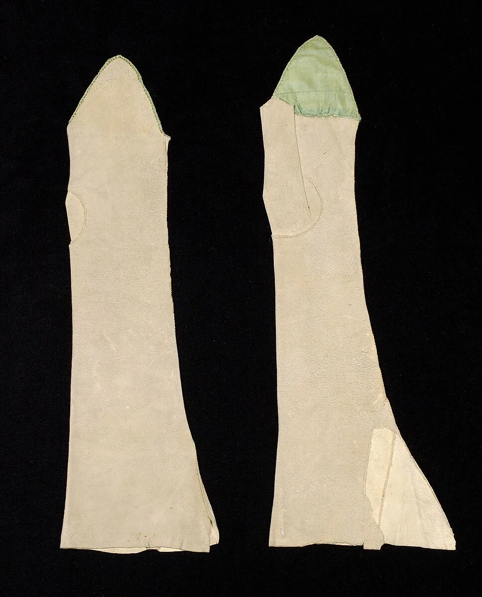 Mitts — Unknown