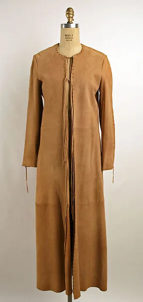 Coat — Unknown