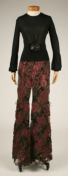 Evening ensemble — Gucci|Tom Ford