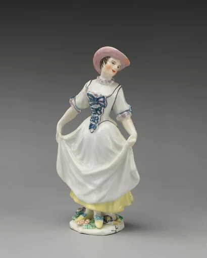 Dancing girl