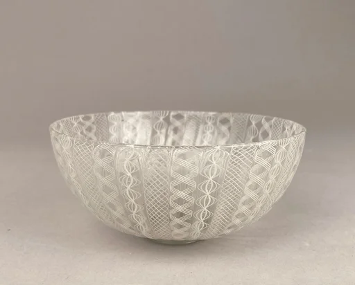 Wineglass fragment