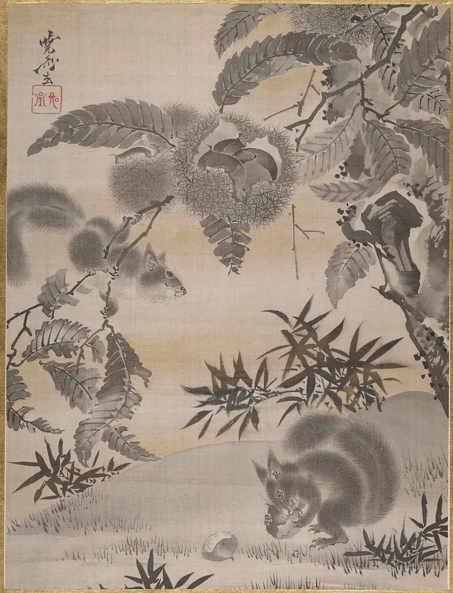 Untitled — Kawanabe Kyōsai 河鍋暁斎