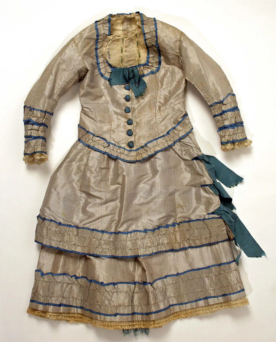 Dress — Dalligner, Modes, Richmond