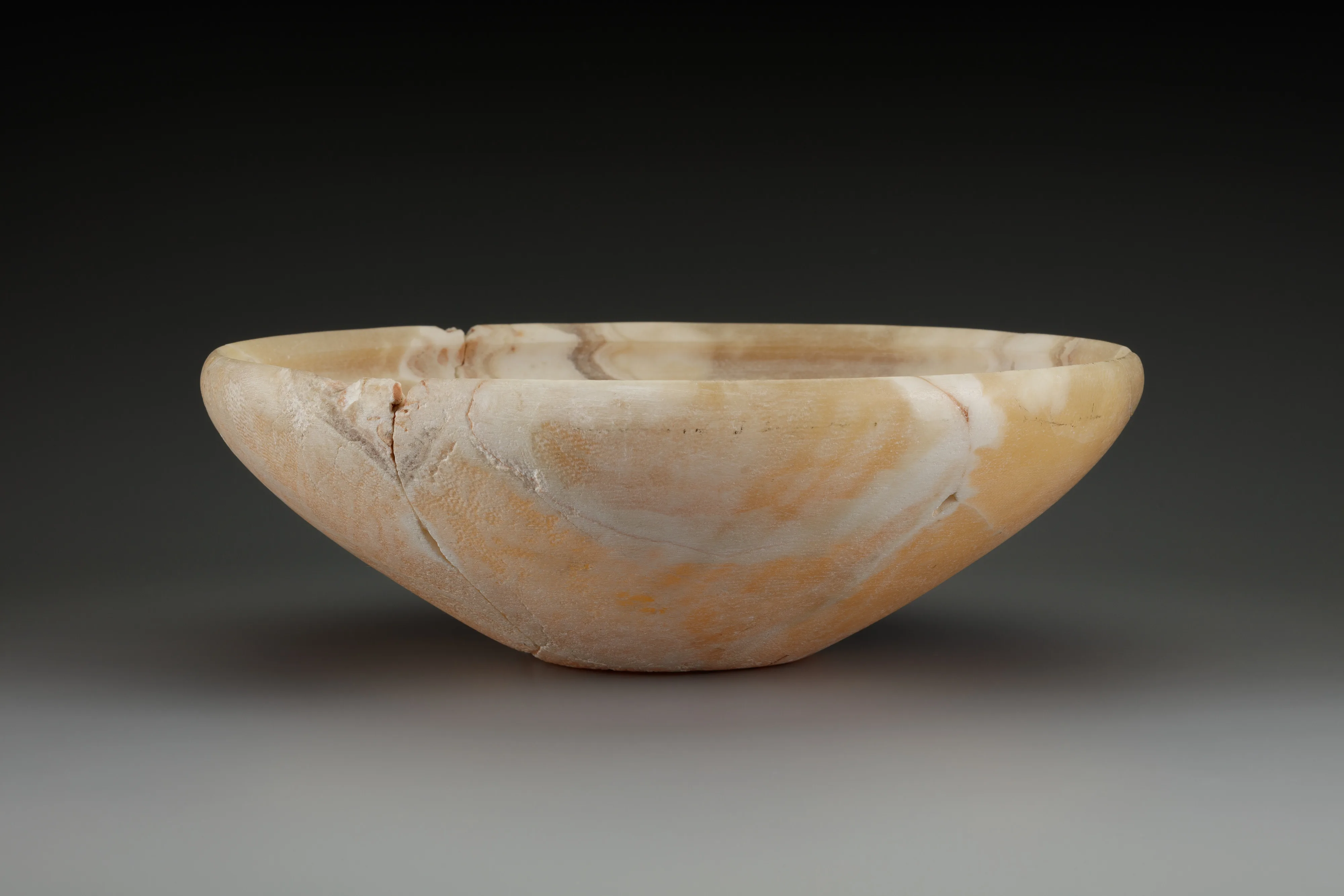 Shallow bowl — Unknown