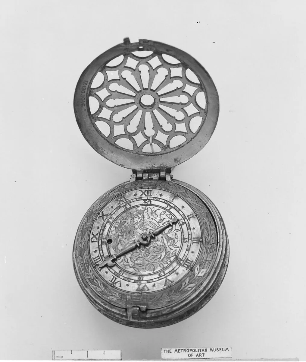 Watch — Unknown
