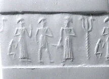 Cylinder seal — Unknown