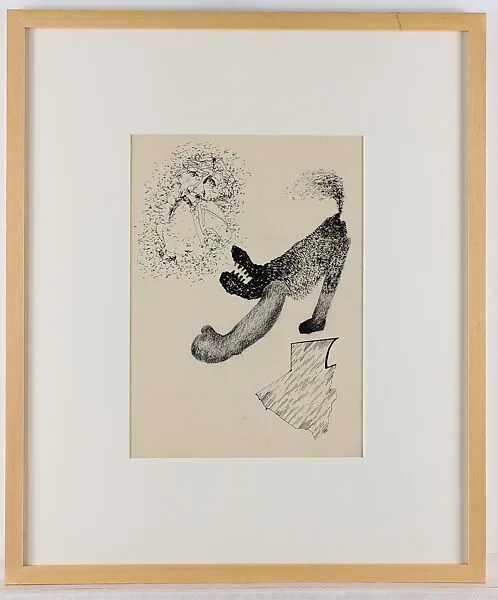Mexico Drawing — Vivan Sundaram