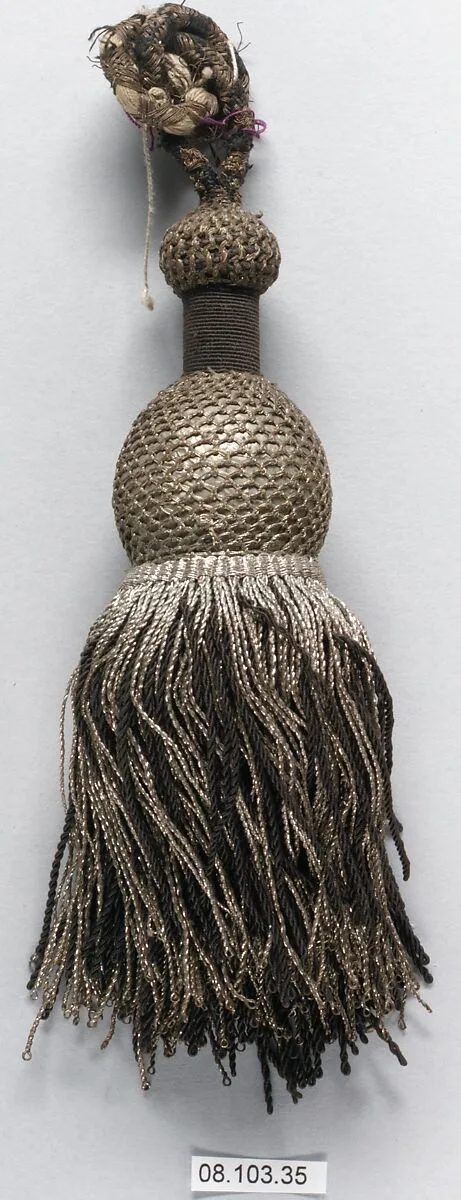 Tassel — Unknown