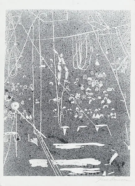 The Circus Performance — Irene Aronson