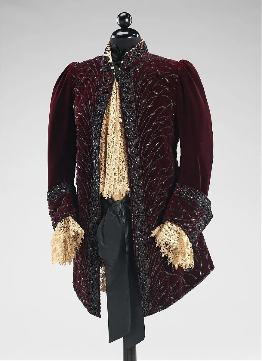 Evening jacket — Charles Frederick Worth|House of Worth
