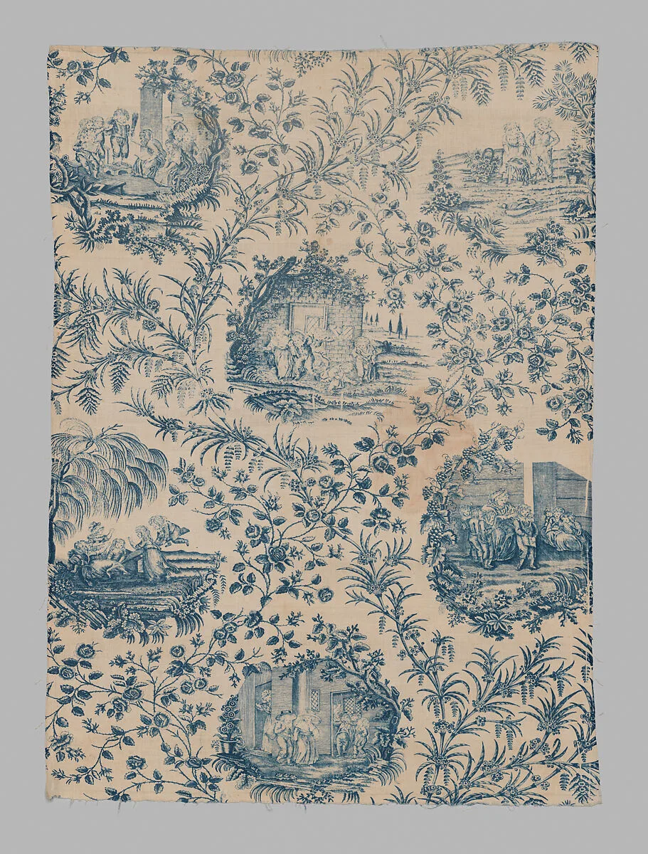 Pictorial print — Bromley Hall Printworks