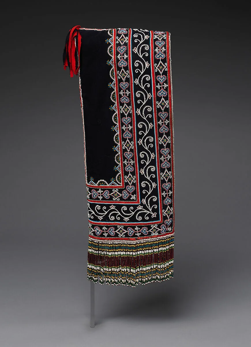 Woman's hood — Unknown