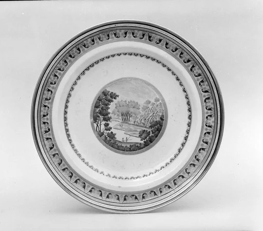 Soup Plate