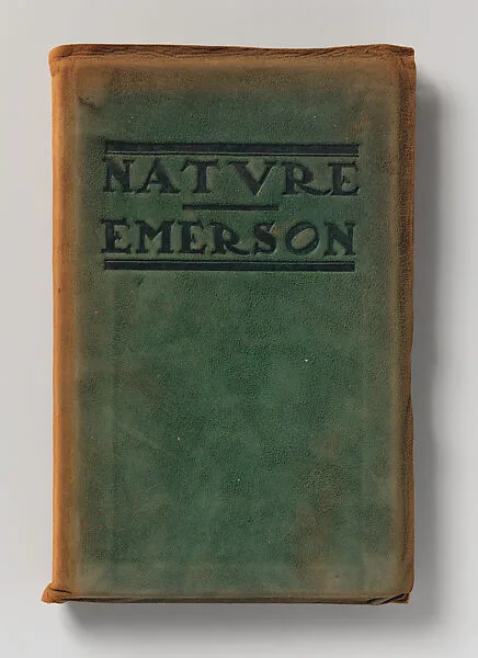 Nature — Roycroft|Ralph Waldo Emerson