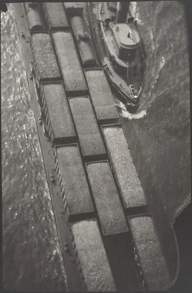 East River, New York City — Walker Evans