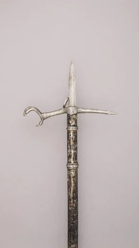 Staff Weapon