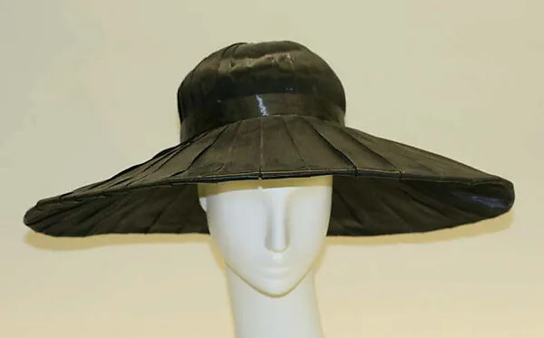 Hat — Cristobal Balenciaga|House of Balenciaga