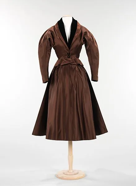 Dinner suit — Charles James