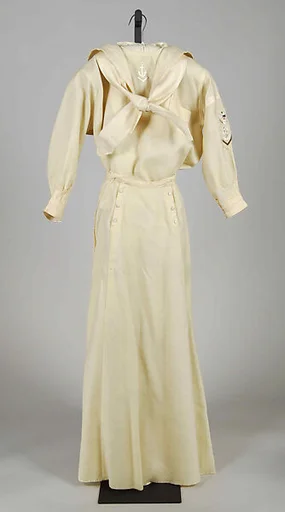 Sailor suit