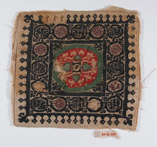 Textile Fragment