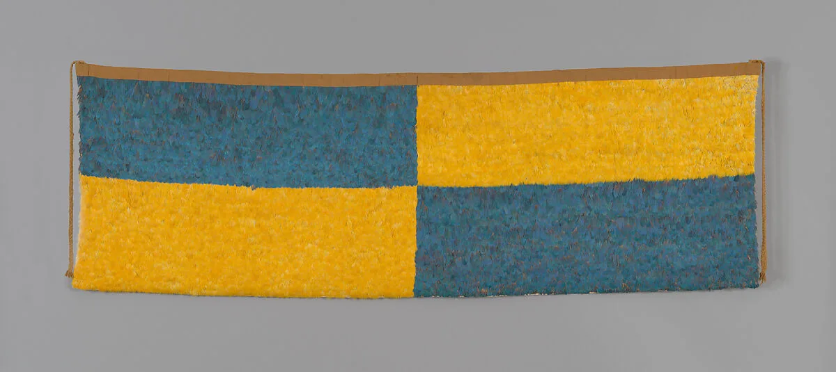 Feathered Panel — Unknown