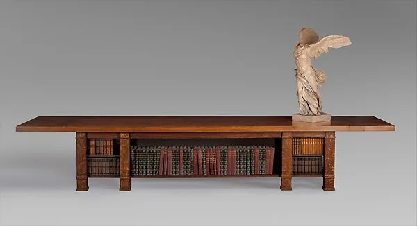 Table — Frank Lloyd Wright