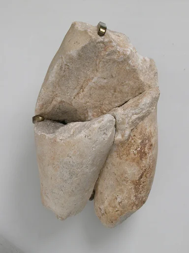 Fragment of a Male Torso