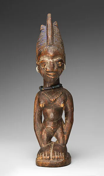 Twin Figure: Female (Ibeji) — Agbonbiofe|Obembe Alaiye