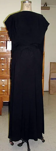 Evening dress
